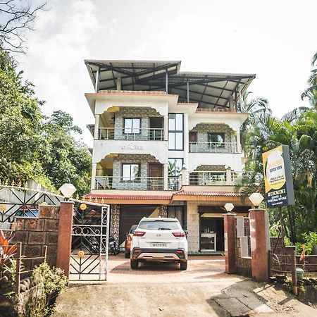 Dhanashree Riverview Hotel Corgao Εξωτερικό φωτογραφία