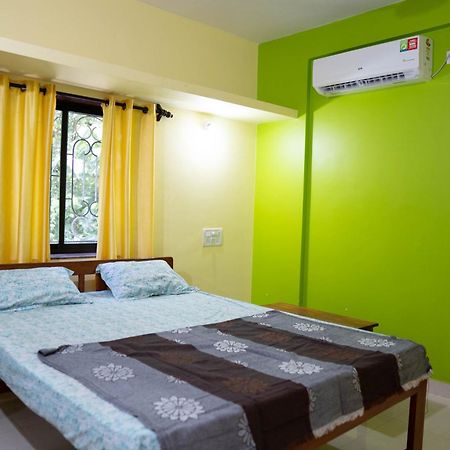 Dhanashree Riverview Hotel Corgao Εξωτερικό φωτογραφία
