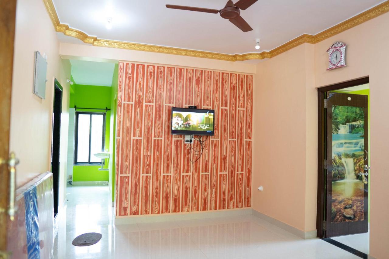 Dhanashree Riverview Hotel Corgao Εξωτερικό φωτογραφία