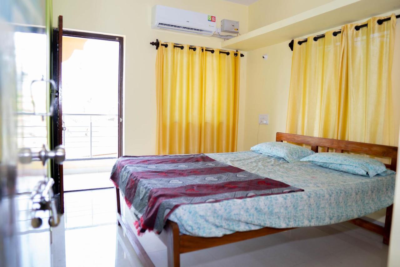 Dhanashree Riverview Hotel Corgao Εξωτερικό φωτογραφία
