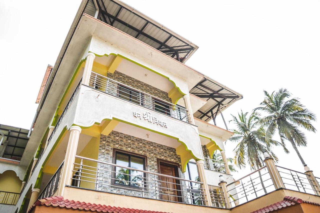 Dhanashree Riverview Hotel Corgao Εξωτερικό φωτογραφία