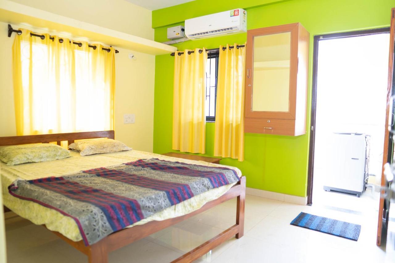Dhanashree Riverview Hotel Corgao Δωμάτιο φωτογραφία